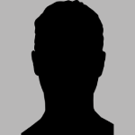 Schematische Darstellung eines Mannes als Ersatz für ein Profilbild.